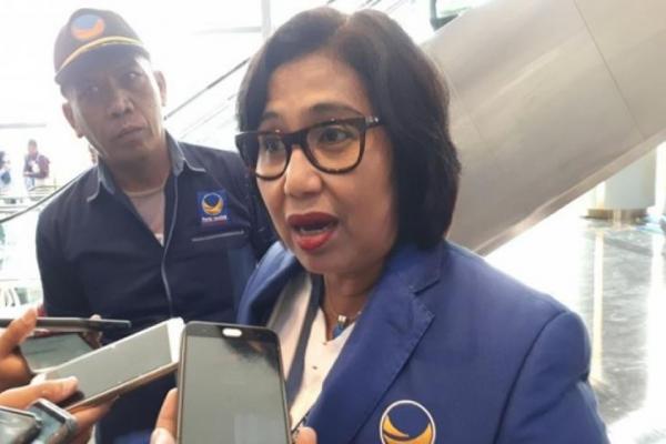 Anggota Komisi IX DPR-RI Irma Suryani Chaniago. 