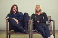 Kesedihan Dave Grohl Vokalis Foo Fighters, Ditinggal Wafat Teman Band, Kurt Cobain & Taylor Hawkins