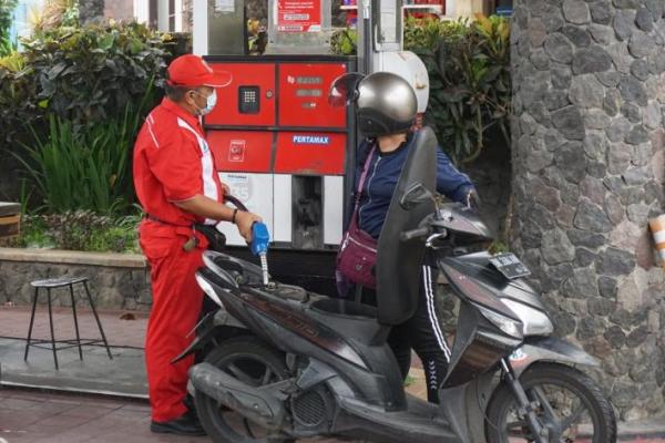 Pertamina Salurkan Pertalite ke Masyarakat Sesuai Kepmen