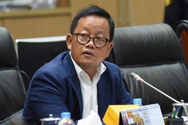 Berpotensi Besar, DPR Dukung Eksplorasi dan Slimehole Panas Bumi Sukabumi