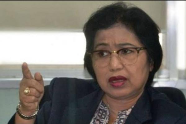 Anggota Komisi IX DPR-RI, Irma Suryani Chaniago (Foto: Dok) 