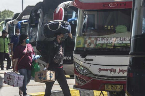 Jawa Tengah Bakal Jadi Tujuan Mudik Terbanyak