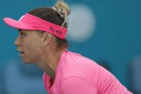 Petenis Rusia Zvonareva Kirim Pessan Perdamaian dari Miami Open
