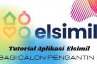 Aplikasi ELSIMIL Bagi Calon Pengantin Kendari 