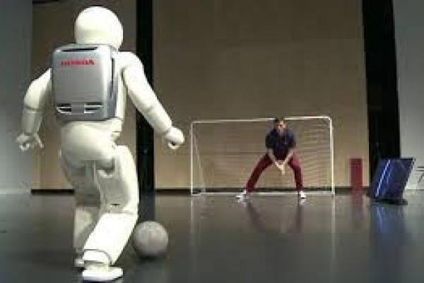 20 Tahun Memukau Publik, Asimo Pensiun