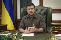 Zelenskyy Kesal Tunggu Bantuan Senjata NATO