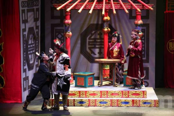 27 Maret 2022 Hari Teater Sedunia, Pesan Perdamaian 60 Tokoh Penting di Bidang Teater