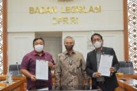 Baleg Setuju RUU Provinsi Bali Dilanjutkan di Pembahasan Tingkat I