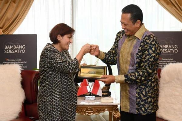 Bamsoet Apresiasi Presiden Erdogan Fasilitasi Pertemuan Delegasi Rusia-Ukraina