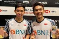 Ganda Fajar/Rian Sabet Gelar Juara  Swiss Open 2022