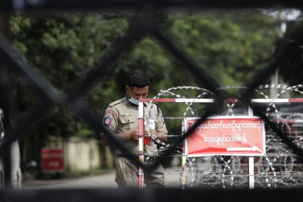 Korea Selatan Hentikan Pasokan Senjata Untuk Militer Myanmar
