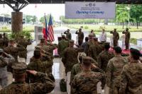 Filipina-Amerika Latihan Militer Gabungan Terbesar dalam Tujuh Tahun