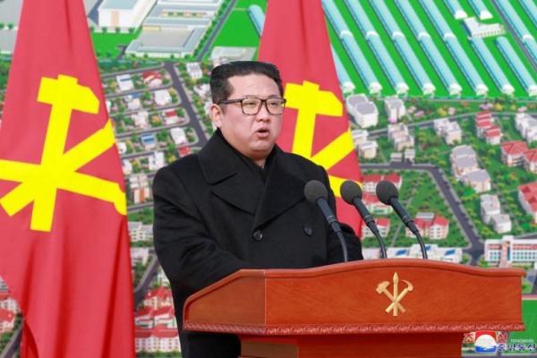 Soal Nuklir Korea Utara, Kim: Tidak Dapat Ditukar atau Dibeli