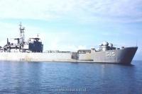 DPR Setuju Pemerintah Jual Kapal Eks KRI Teluk Sampit-515