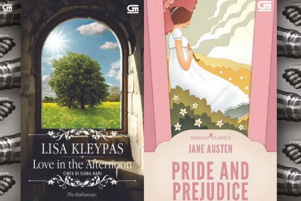 Berlatar Cerita Masa Lalu di Inggris, Rekomendasi 5 Novel Historical Romance Ini Harus Kamu Baca