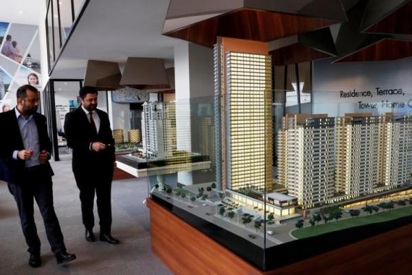 Hindari Sanksi, Orang Kaya Rusia Amankan Properti di Istanbul dan Dubai