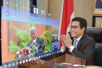 Kick Off Program RPL Desa, Mendes: Sudah Ditunggu dan Populer
