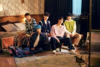 Boy Band CIX Sukses Merilis Album Full Pertamanya