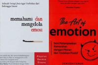 Kendalikan Amarah dengan Membaca, Ini Rekomendasi 7 Buku Belajar Cara Kontrol Emosi