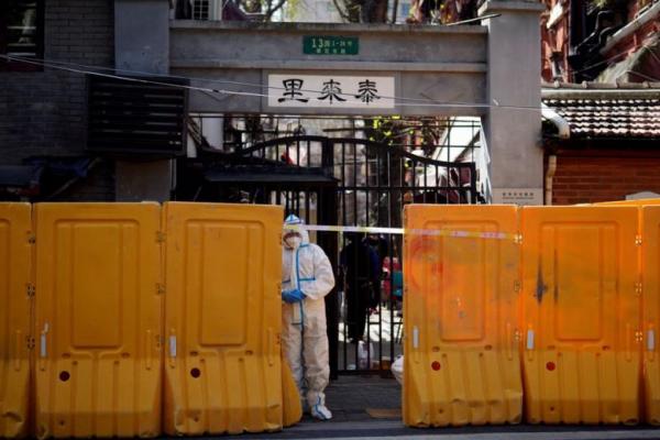 Pasokan Terganggu, Eropa Desak China Tinjau Ulang Kebijakan Covid