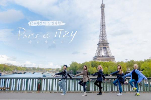 ITZY Selesaikan Syuting Program Reality Show Terbaru