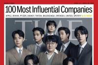 Pendiri BTS dan HYBE Entertainment "Bang Si-hyuk" Masuk Dalam 100 Perusahaan Paling Berpen
