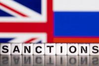 Inggris Umumkan 14 Sanksi Baru ke Rusia Termasuk Organisasi Media