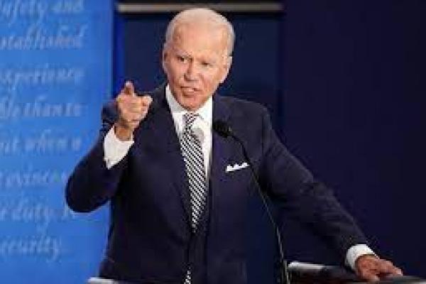 Biden Peringatkan akan Bertindak Paksa atas Serangan Iran di Suriah