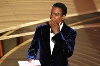 Chris Rock Enggan Bahas Tamparan Will Smith di Oscar 2022 Kecuali Dibayar