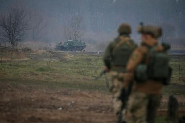 Pentagon: Rusia Mulai Memposisikan Ulang Pasukan di Bawah 20 Persen