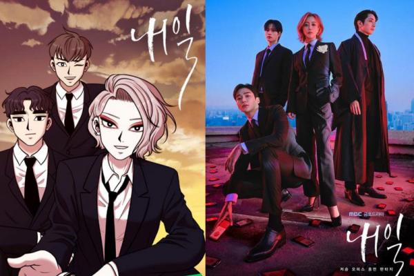 MBC Akan Segera Menayangkan Drama Serial Terbaru Besok