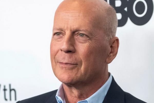 Didiagnosis Penyakit Aphasia, Bruce Willis Mundur dari Dunia Akting