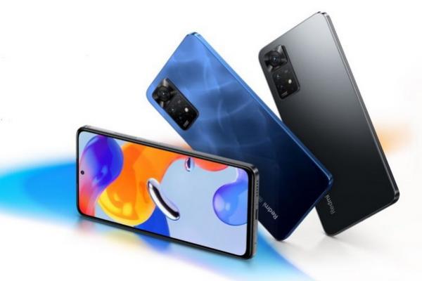 Dilengkapi Transfer Data untuk Pembayaran Cashless NFC, Ini Spesifikasi & Harga Redmi Note 11 Pro 5