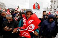 Parlemen Tunisia Adakan Sesi Online Menentang Presiden setelah Penangguhan