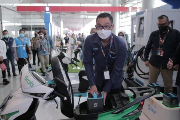 SPBKLU PLN Hadir di IIMS 2022