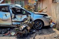 Pesawat Latih Korea Selatan Tabrakan di Udara, Empat Orang Tewas