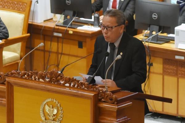 Komisi XI Gelar Fit and Proper Test Bagi Calon Anggota BPK