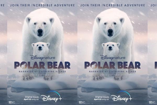 Peringati Hari Bumi, Disney Plus Tayangkan Polar Bear dan Bear Witness