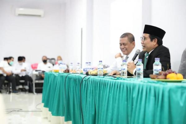 Gus Halim: Bangun Desa dengan Teknologi Supaya Lebih Banyak Inovasi