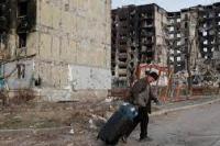 Rusia Membuka Koridor Kemanusiaan dari Mariupol pada Jumat