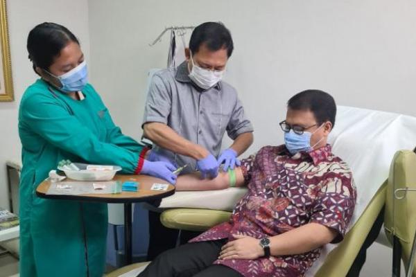 Ahmad Basarah: Kewenangan IDI Harus Dievaluasi