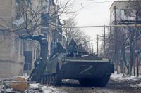 Penjahat Latvia Gunakan Huruf Z Ssebagai Simbol Dukungan Invasi Rusia