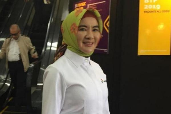Kejaksaan Agung Periksa Nicke Widyawati