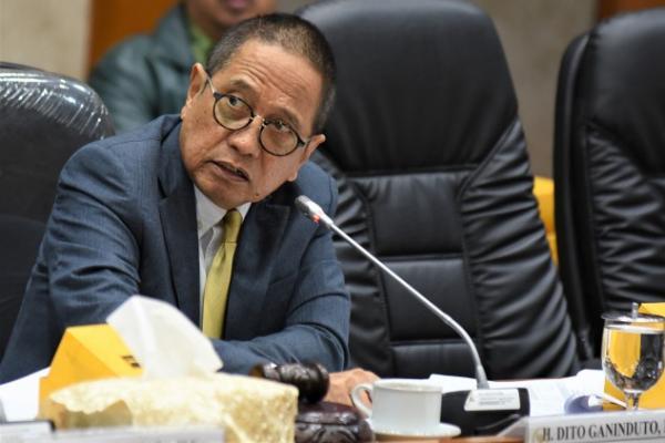 Komisi XI DPR Tetapkan Haerul Saleh dan Isma Yatun Sebagai Anggota BPK Tahun 2022-2027