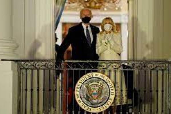 Kutip Al-Quran, Joe Biden Ucapkan `Ramadan Kareem`