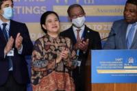 Sekjen IPU Apresiasi Kepemimpinan Puan Maharani dalam Palaksanaan IPU ke-144