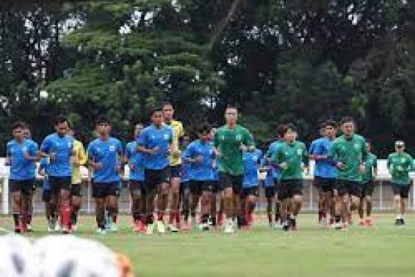 Shin Tae-yong Mempersilakan Pemain Timnas U-19 Berpuasa 