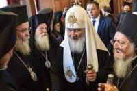 Ratusan Gereja Ortodoks Rusia Membelot ke Gereja Ortodoks Ukraina