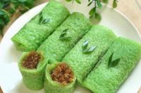 Asal Usul Dadar Gulung Jajanan Tradisional Indonesia Ternyata Berasal dari Romawi