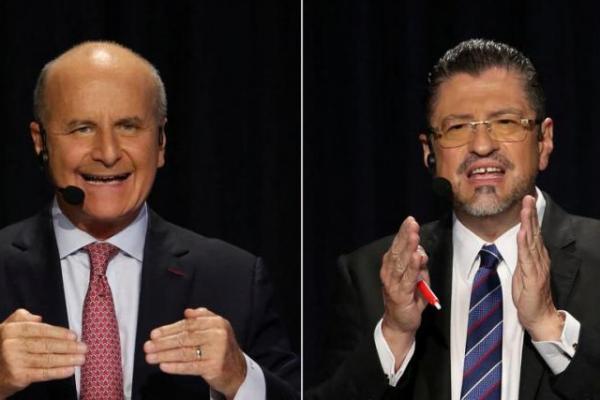 Pilpres Kosta Rika Antara Dua Pilihan, Orang Baru atau Mantan Presiden